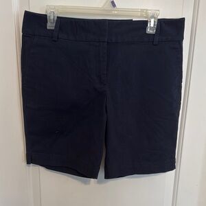 Loft Women’s Riviera Navy Shorts